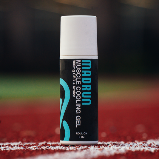 Muscle Cooling Gel