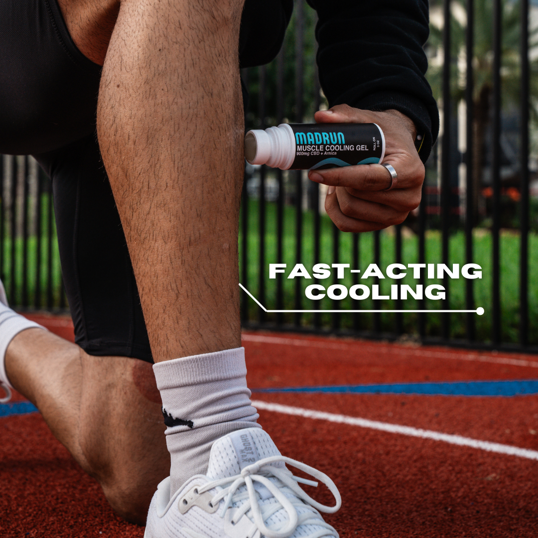 Muscle Cooling Gel